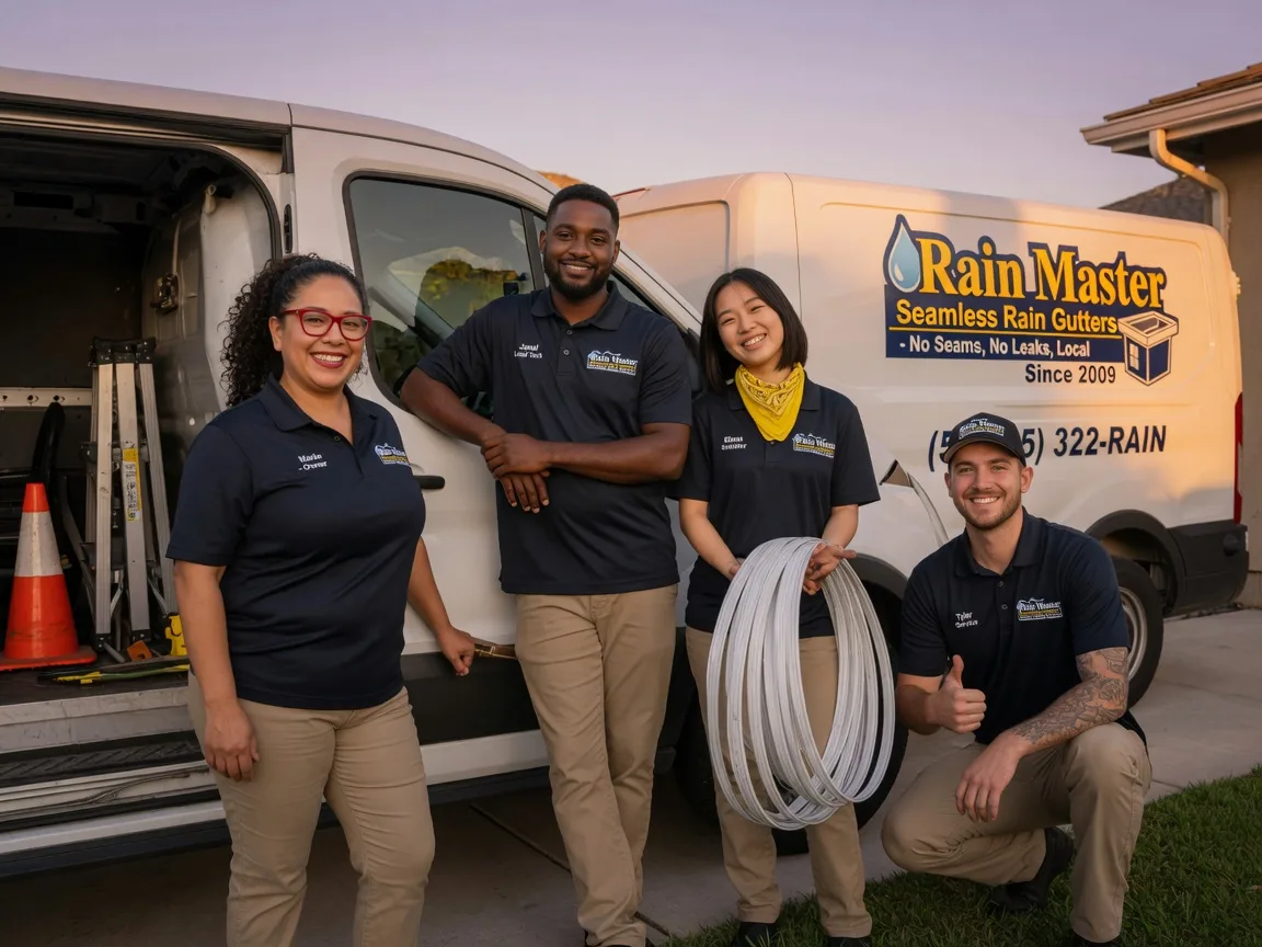 Gutter Installation company in Somerville, OH