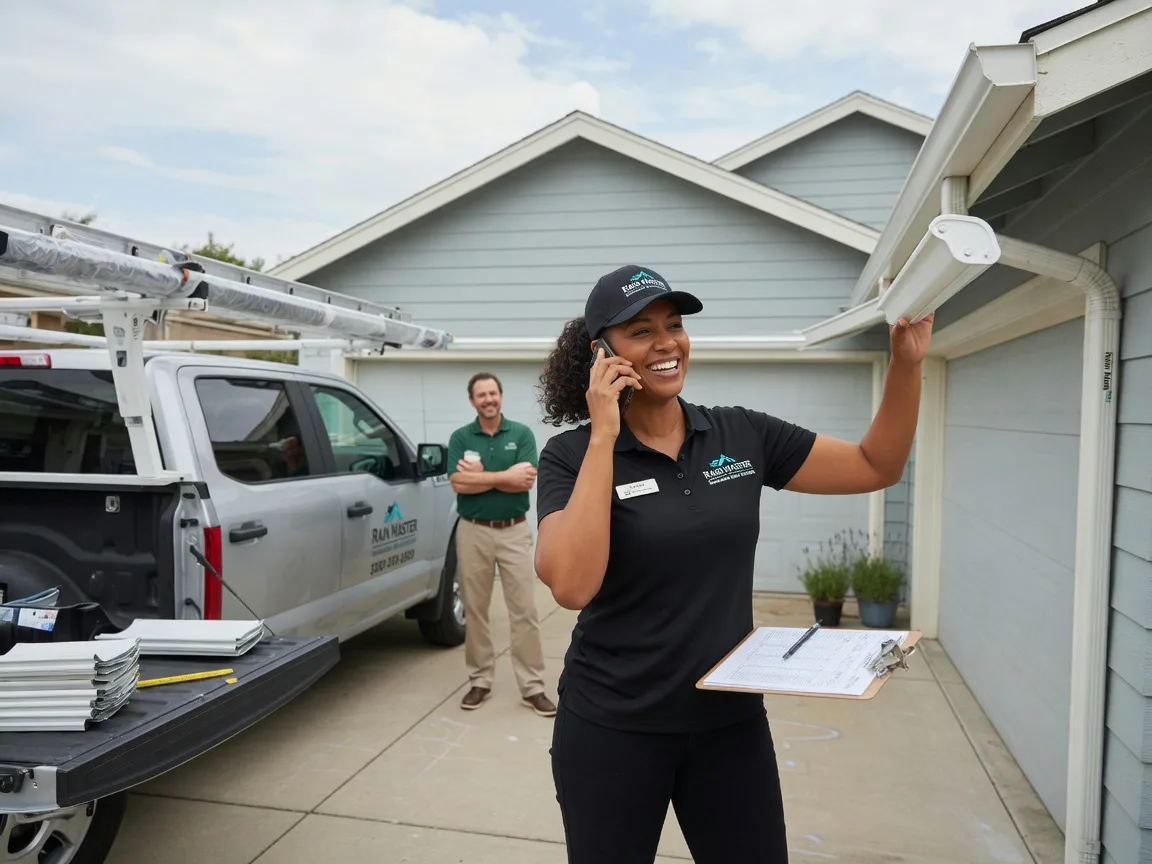 Gutter Installation Somerville, OH FAQs